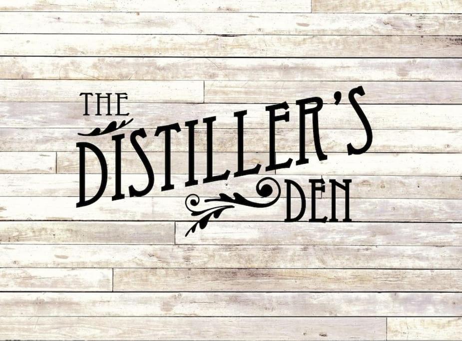 The Distillers Den Oban Eksteriør billede